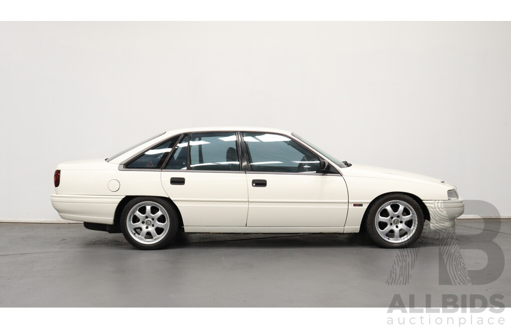 9/1991 Holden Commodore Executive - Lot 1440255 | CARBIDS