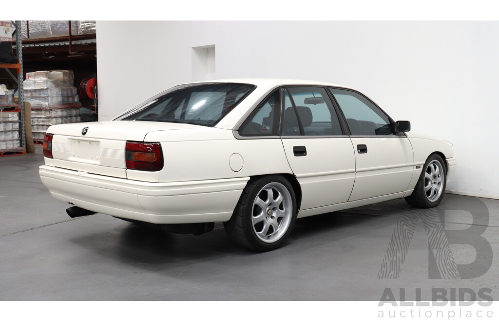 9/1991 Holden Commodore Executive - Lot 1440255 | CARBIDS