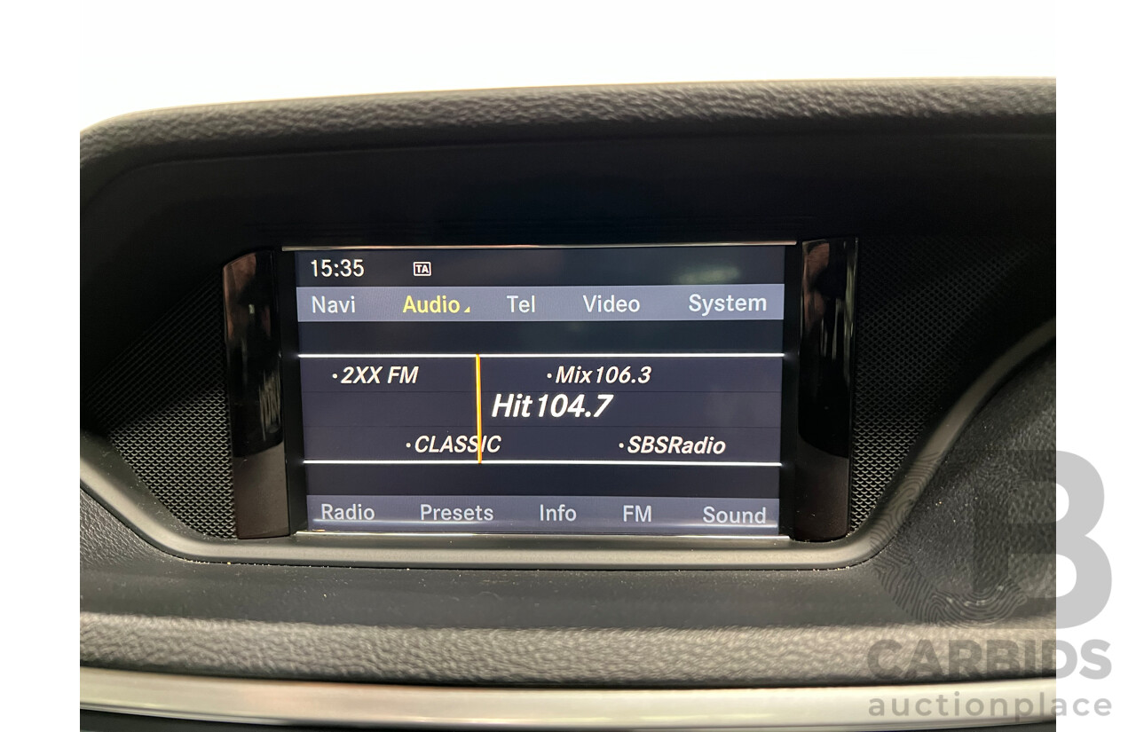 10/2009 Mercedes-Benz E250 CGI Avantgarde 212 4d Sedan Grey 1.8L Turbo