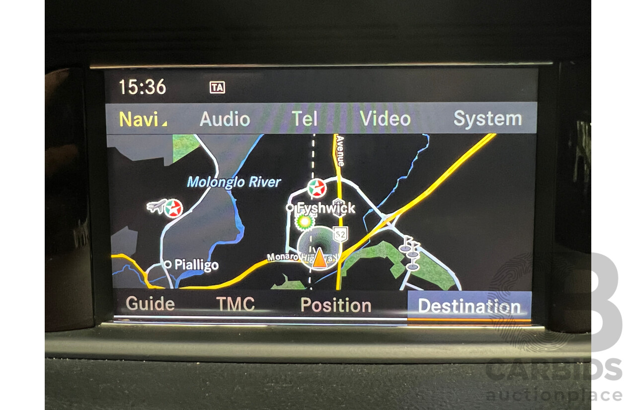 10/2009 Mercedes-Benz E250 CGI Avantgarde 212 4d Sedan Grey 1.8L Turbo