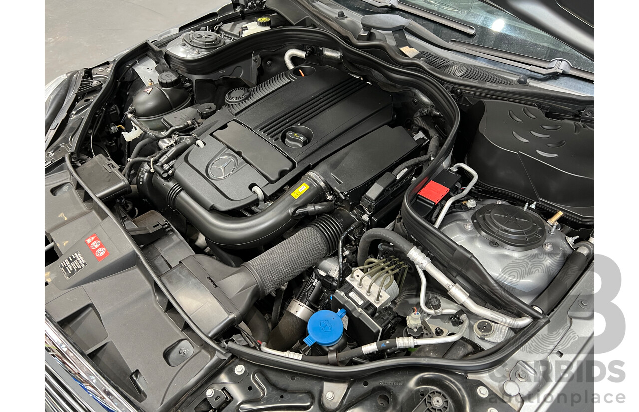 10/2009 Mercedes-Benz E250 CGI Avantgarde 212 4d Sedan Grey 1.8L Turbo