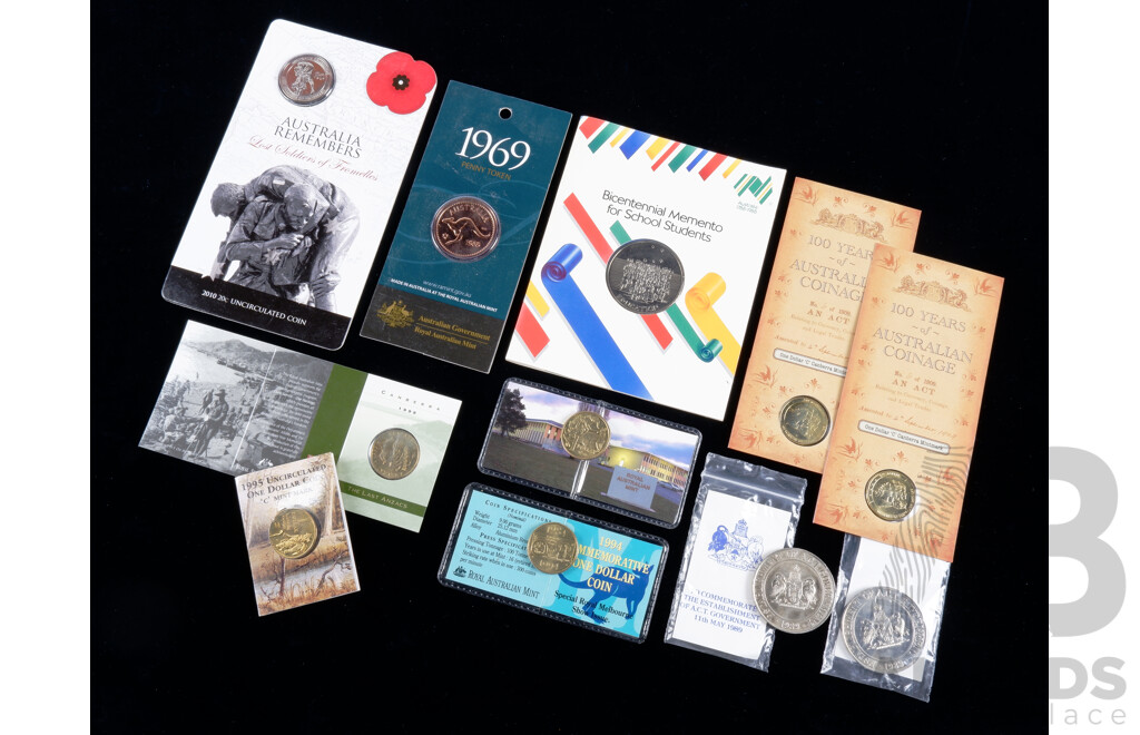 Collection of RAM Coins and Commemorative - Lot 1454056 | ALLBIDS
