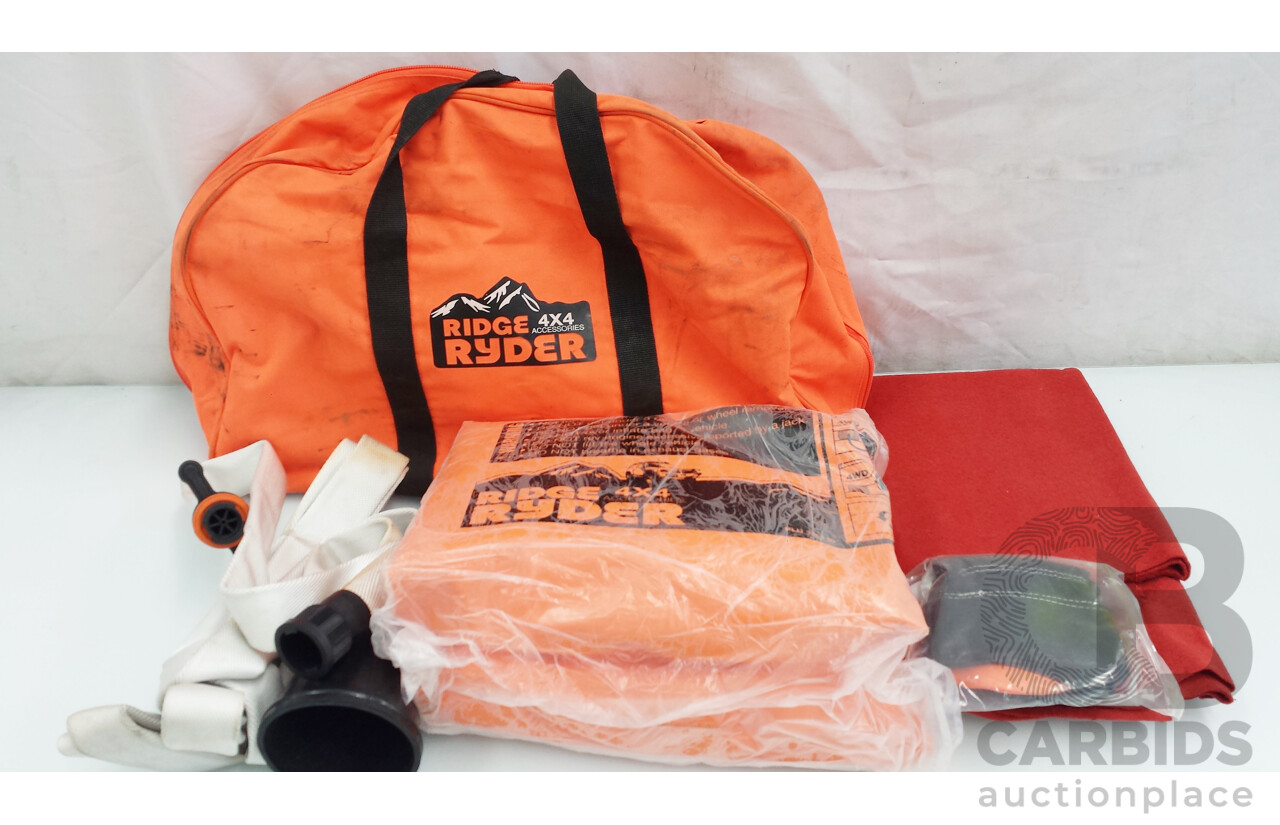 Ridge Ryder Airbag Jack 4WD Recovery Kit