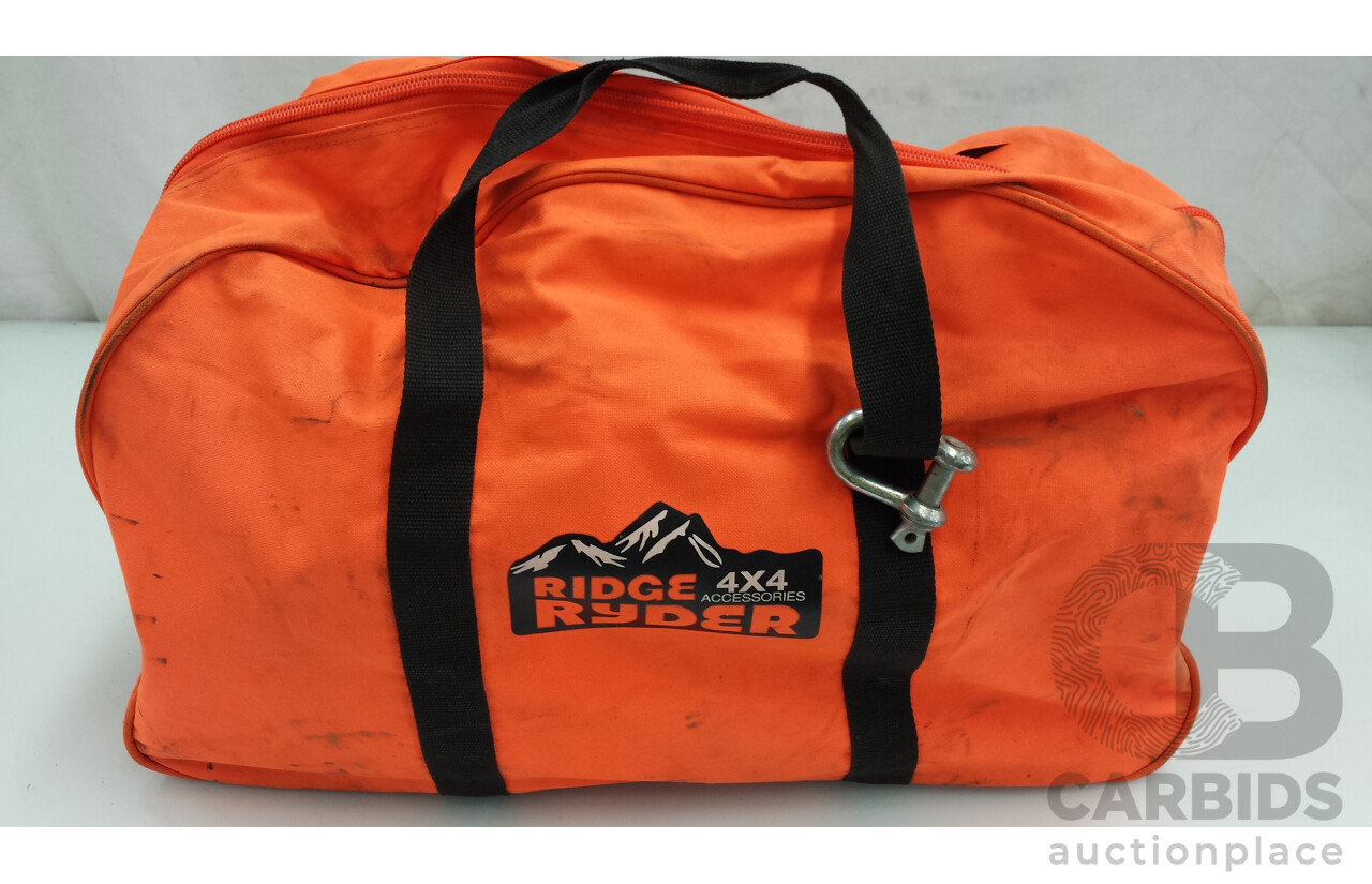 Ridge Ryder Airbag Jack 4WD Recovery Kit
