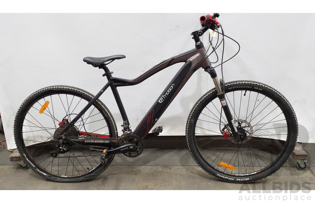 Easy Motion Evo 29er 20 Inch Electric Lot 1449400 ALLBIDS