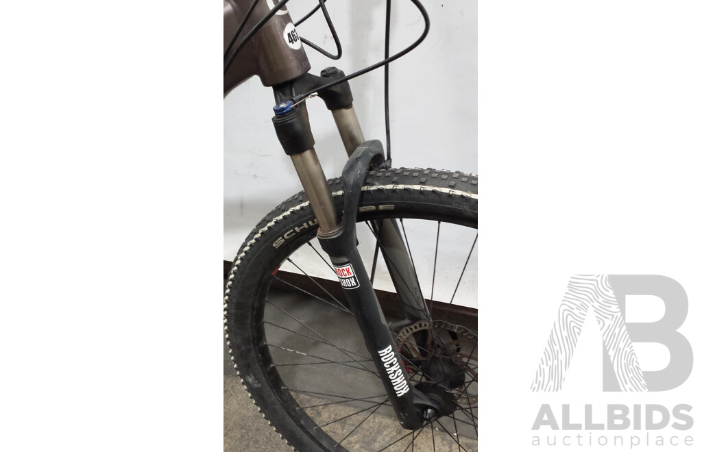 Easy Motion Evo 29er 20 Inch Electric Mountain Bike