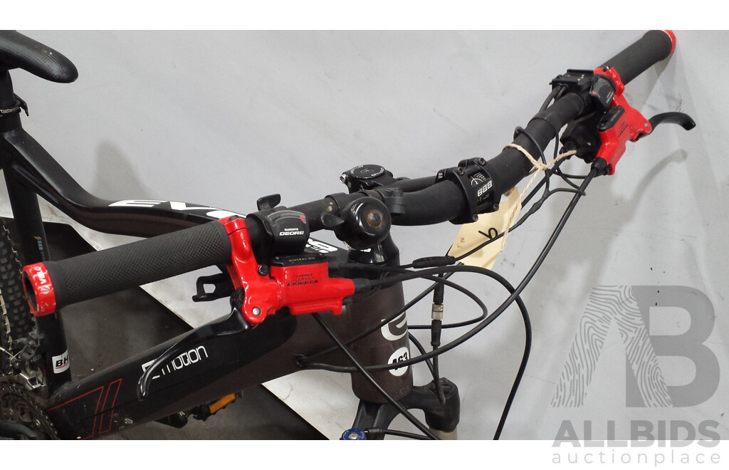 Easy Motion Evo 29er 20 Inch Electric Mountain Bike