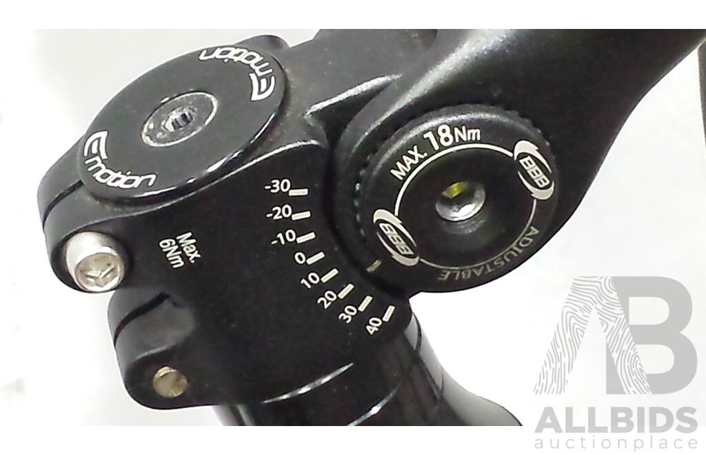 Easy Motion Evo 29er 20 Inch Electric Mountain Bike