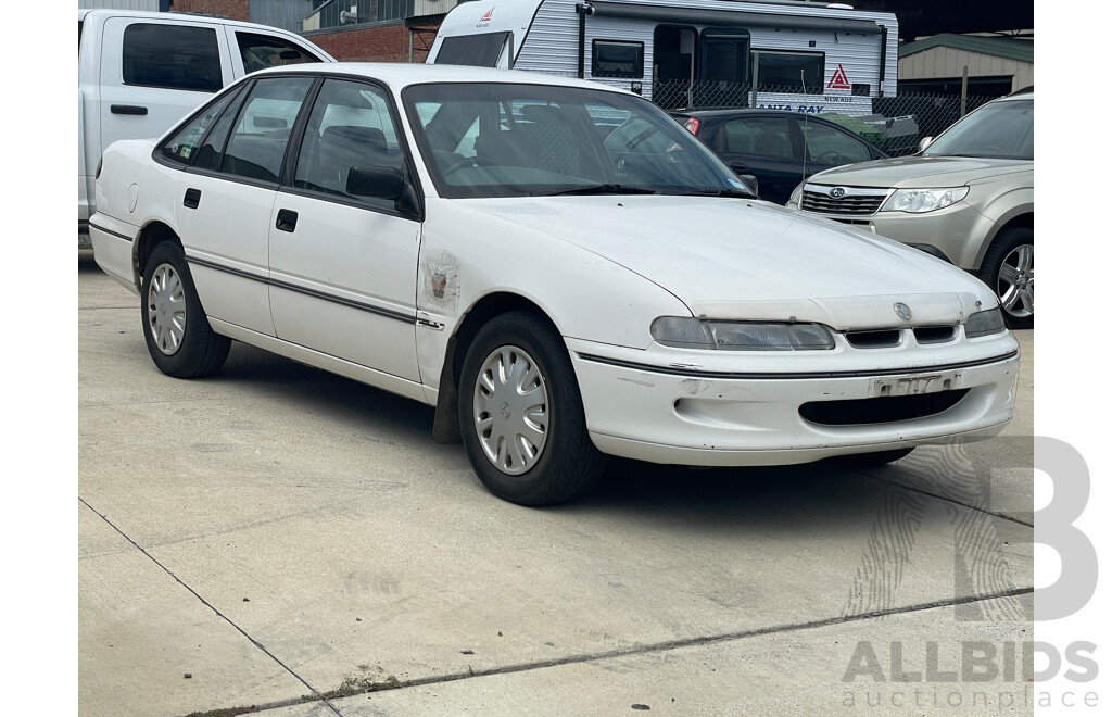 7/1995 Holden Commodore Executive - Lot 1441288 | CARBIDS