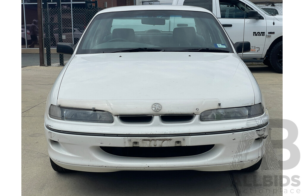 7/1995 Holden Commodore Executive - Lot 1441288 | CARBIDS