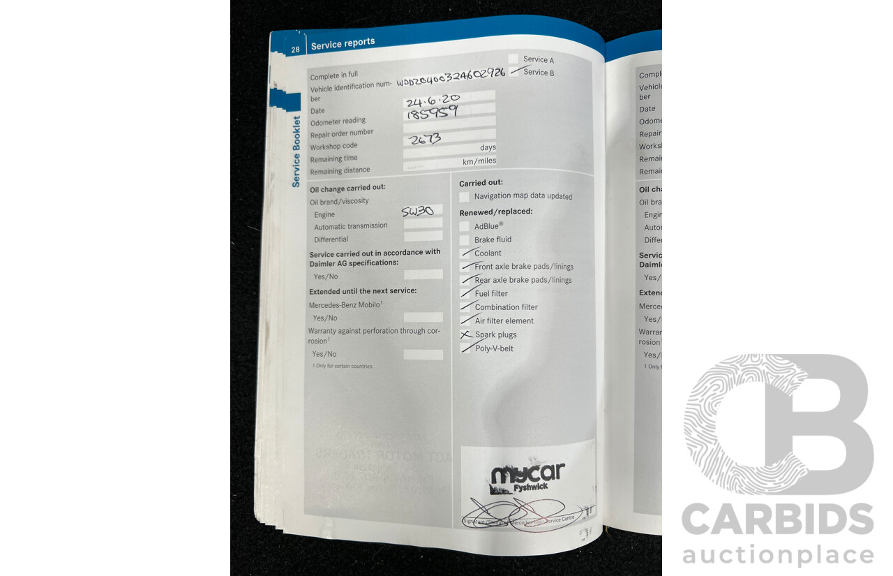 9/2011 Mercedes-Benz C250 CDI Elegance BE W204 MY11 4d Sedan Beige 2.1L Turbo Diesel