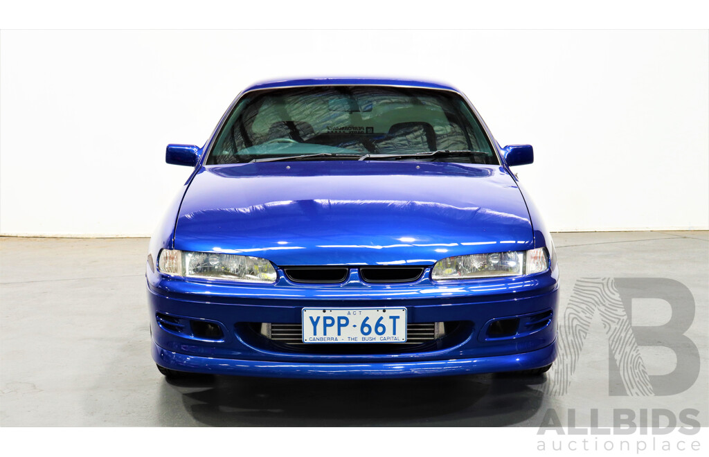 9/1995 Holden Commodore S VS Utility - Lot 1442419 | CARBIDS
