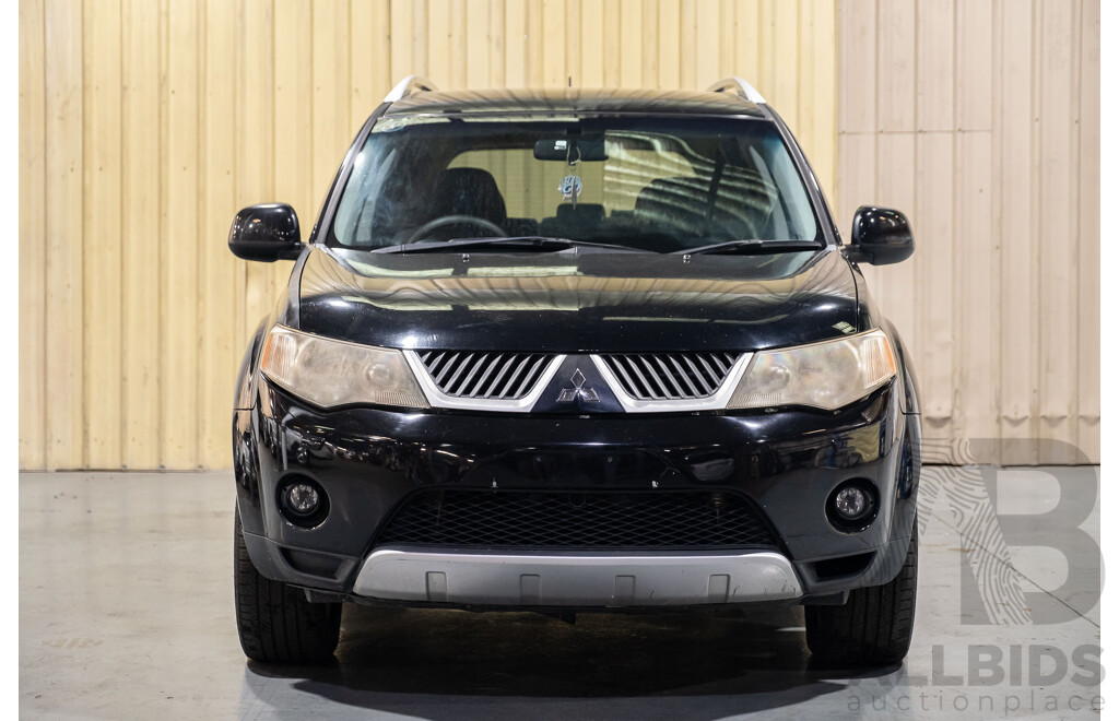3/2009 Mitsubishi Outlander VR-X - Lot 1446351 | CARBIDS