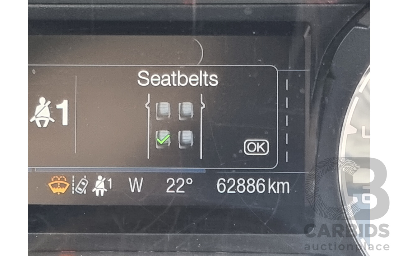 11/2020 Ford Ranger XL 2.2 Hi-Rider (4x2) PX Super C/Chas White 2.2L