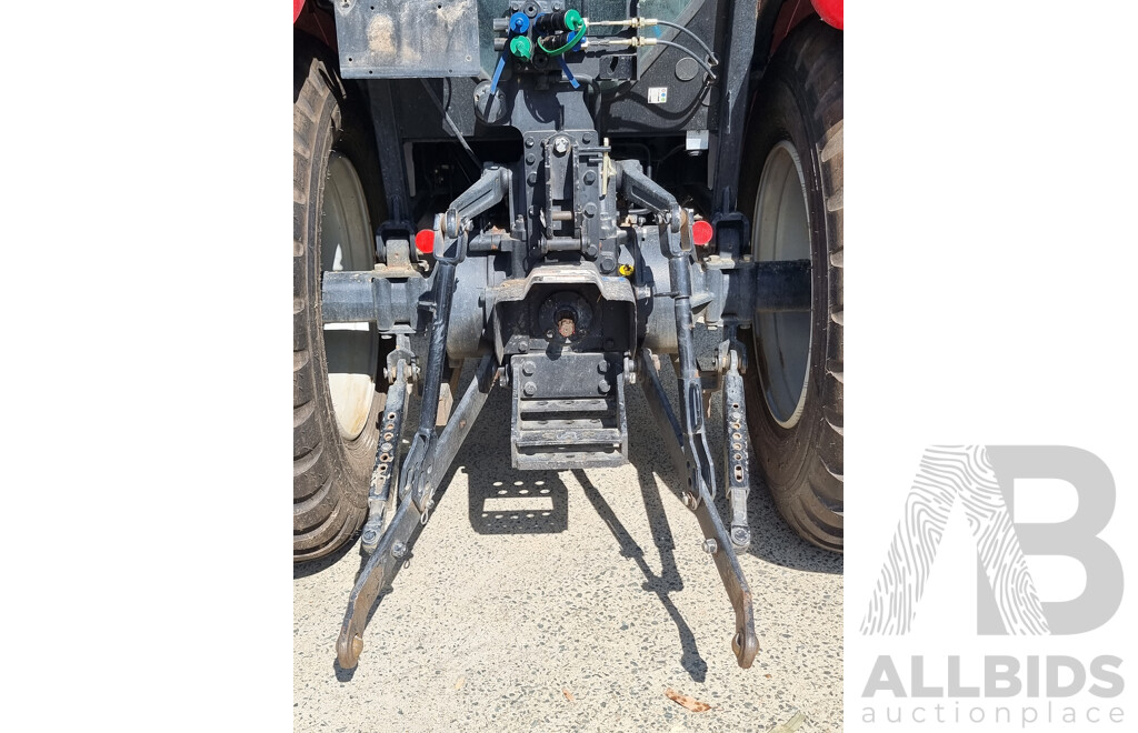 2013 Case IH Farmall 60B Tractor