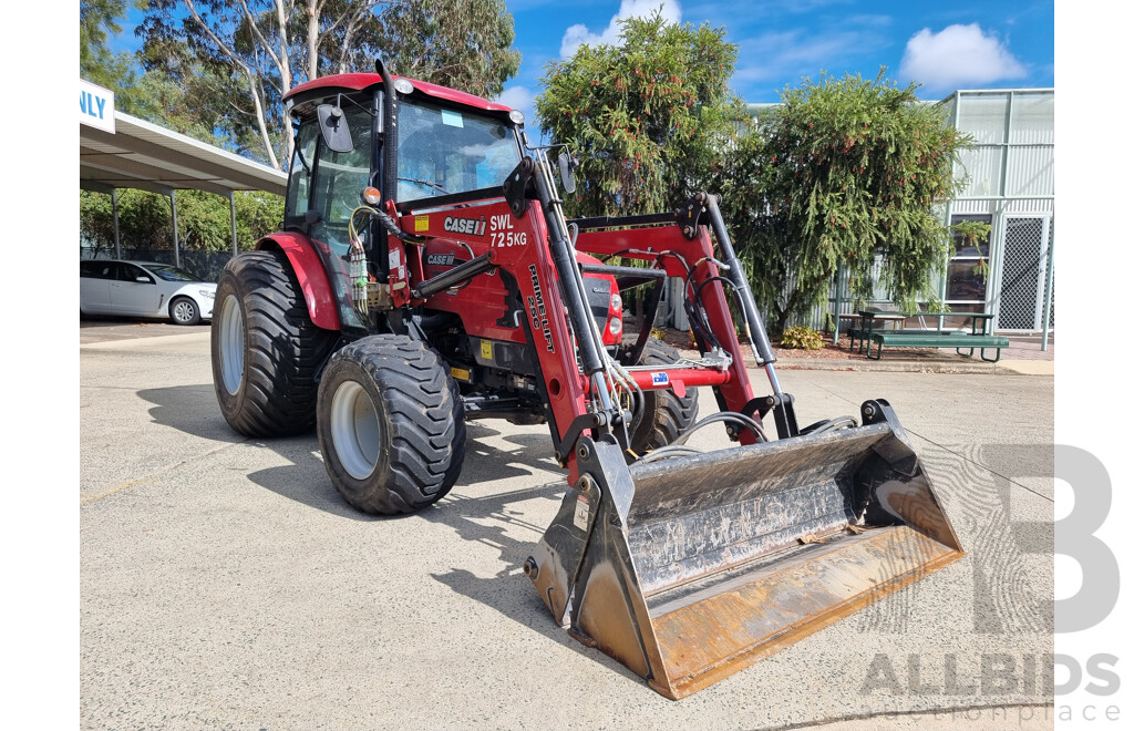2013 Case IH Farmall 60B Tractor