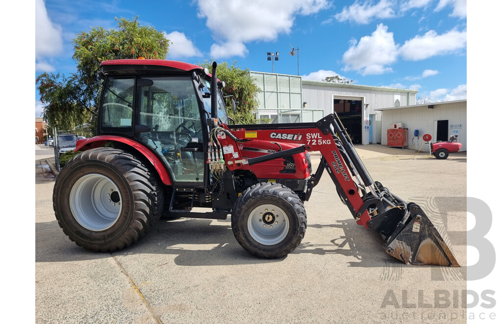2013 Case IH Farmall 60B Tractor