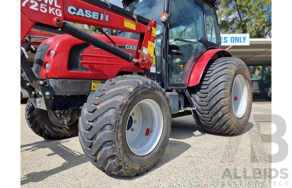 2013 Case IH Farmall 60B Tractor