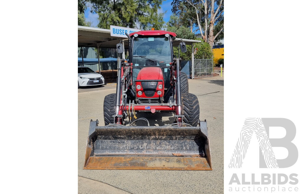 2013 Case IH Farmall 60B Tractor
