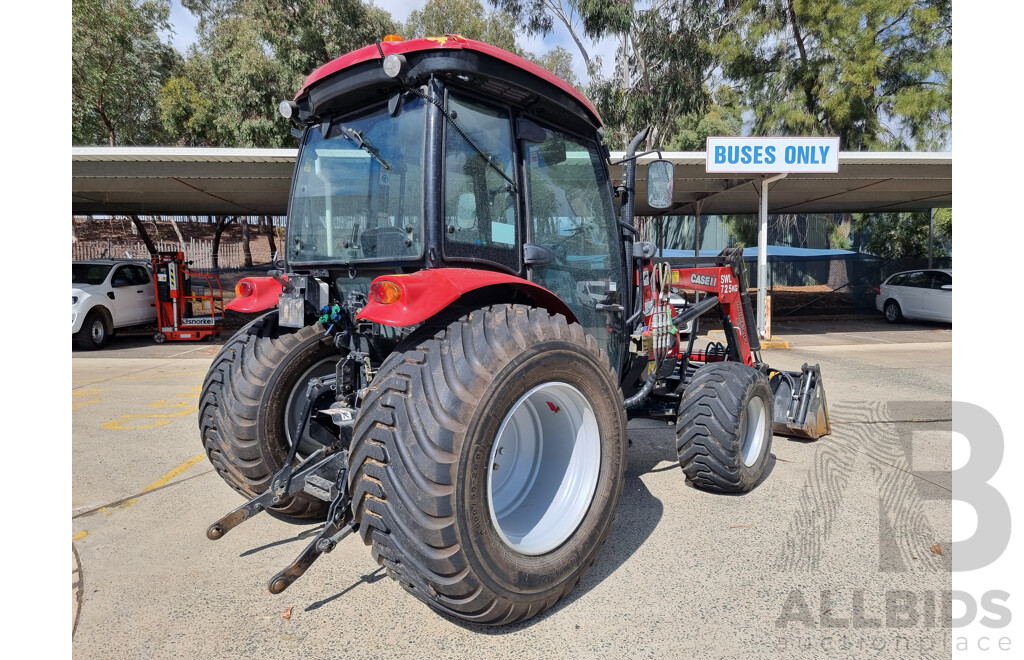 2013 Case IH Farmall 60B Tractor