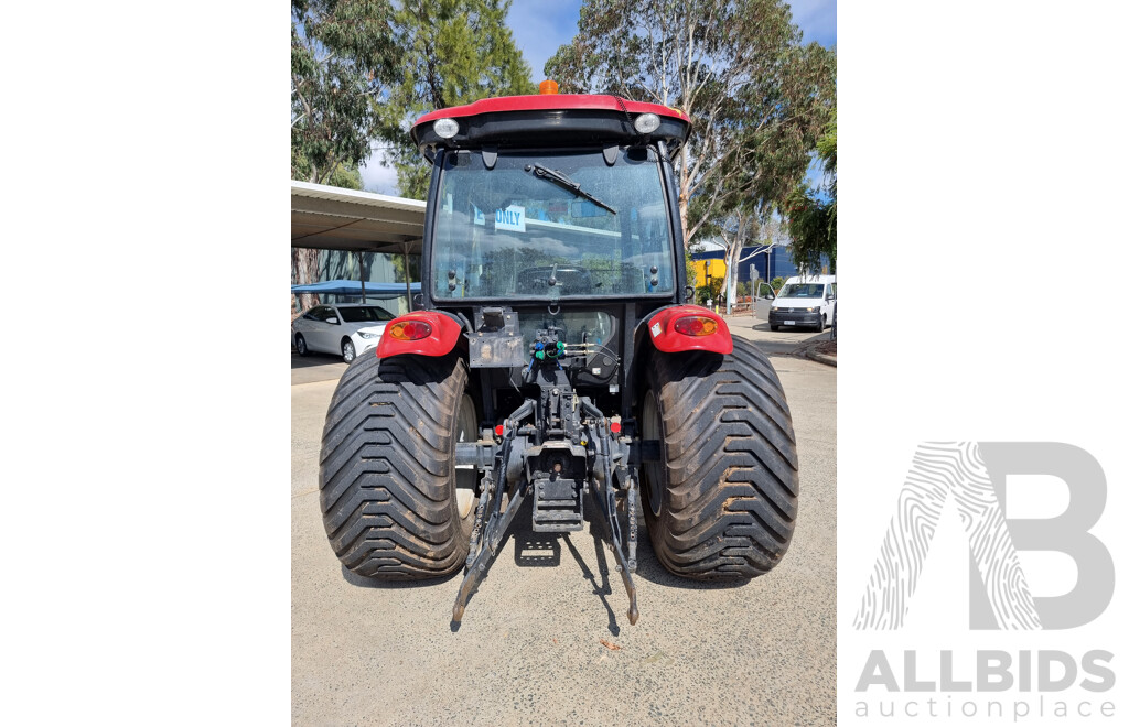 2013 Case IH Farmall 60B Tractor