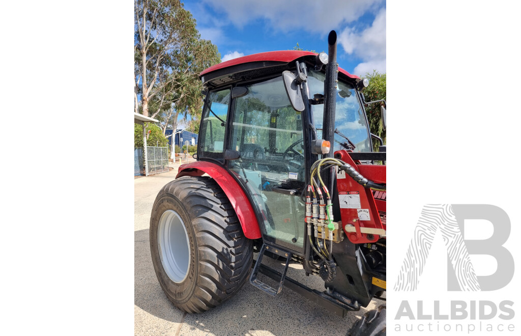 2013 Case IH Farmall 60B Tractor