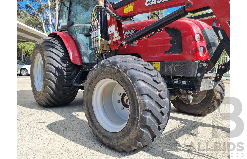 2013 Case IH Farmall 60B Tractor