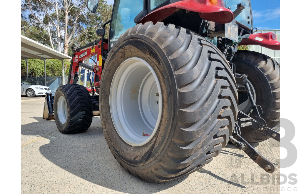 2013 Case IH Farmall 60B Tractor