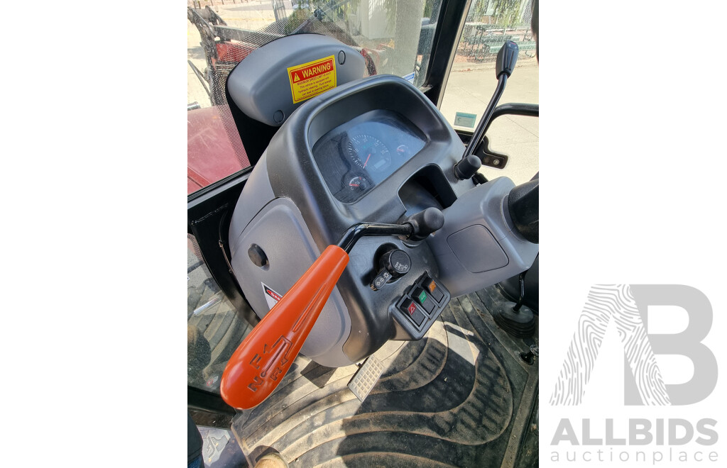 2013 Case IH Farmall 60B Tractor