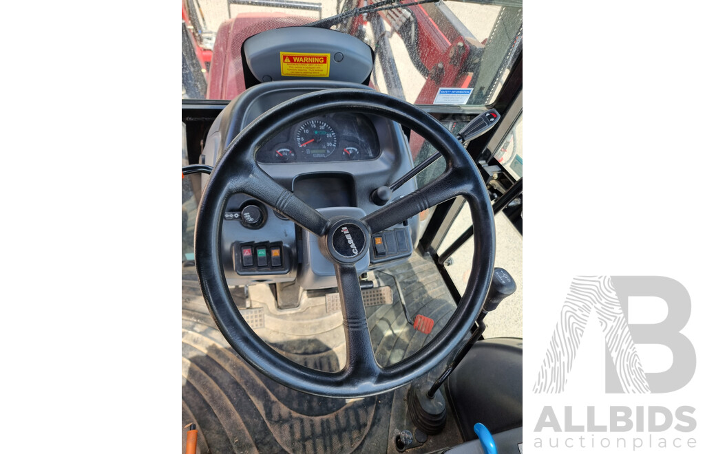 2013 Case IH Farmall 60B Tractor