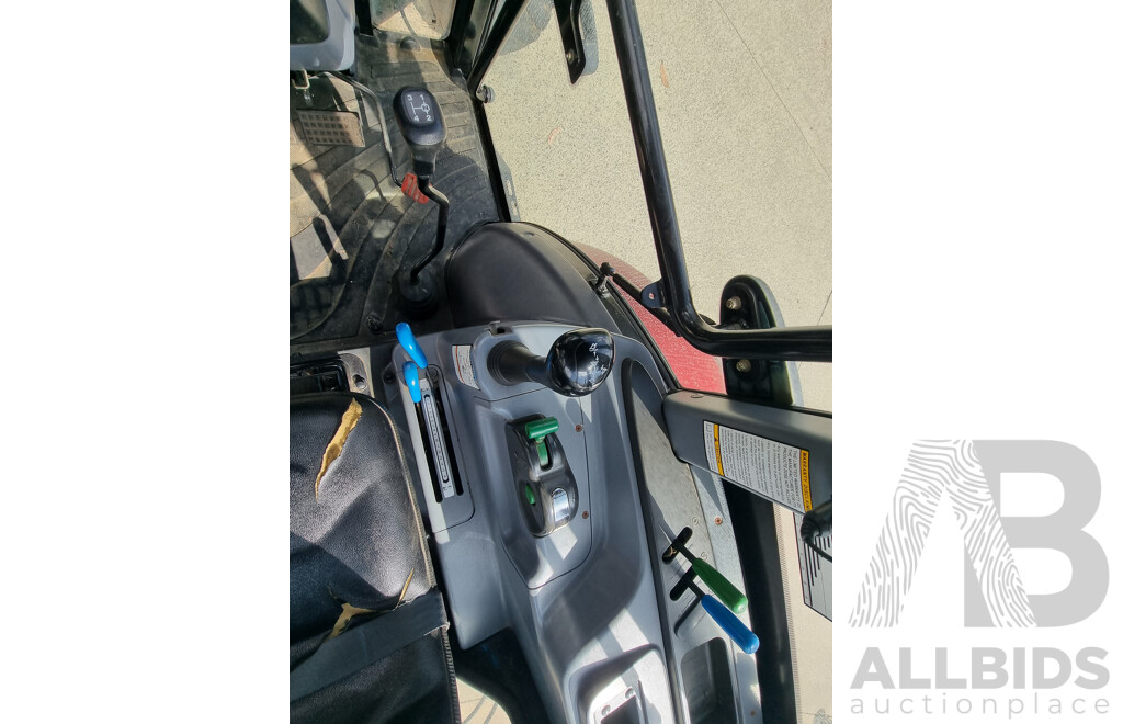 2013 Case IH Farmall 60B Tractor