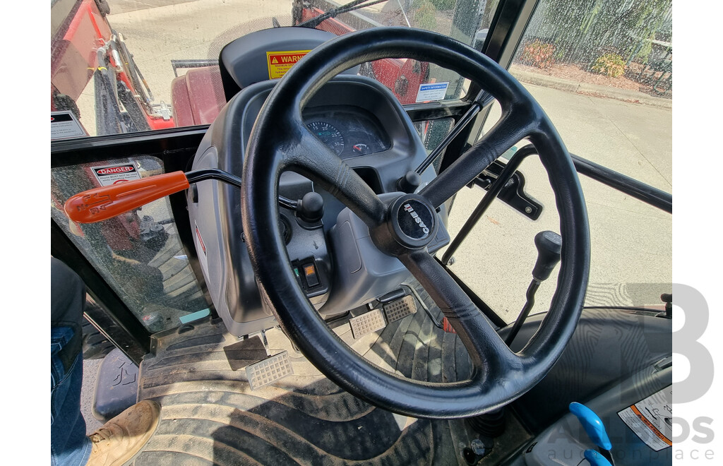 2013 Case IH Farmall 60B Tractor
