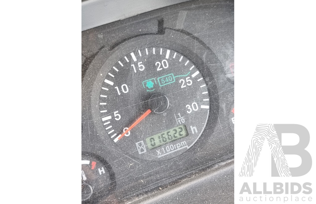 2013 Case IH Farmall 60B Tractor