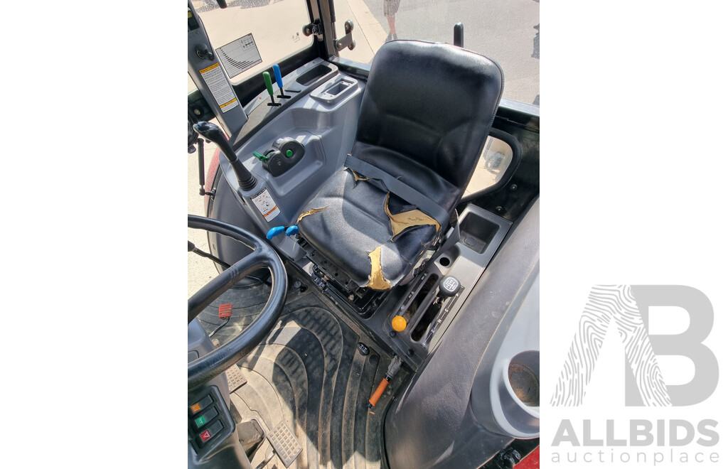 2013 Case IH Farmall 60B Tractor