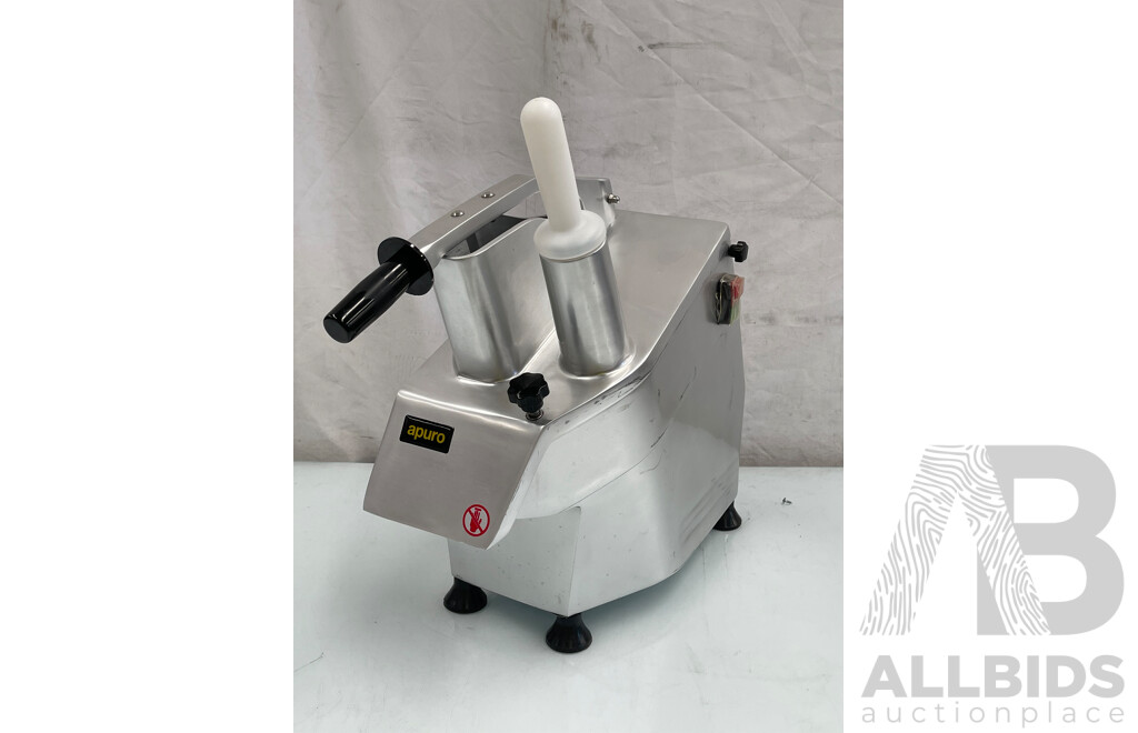 Apuro Food Processor