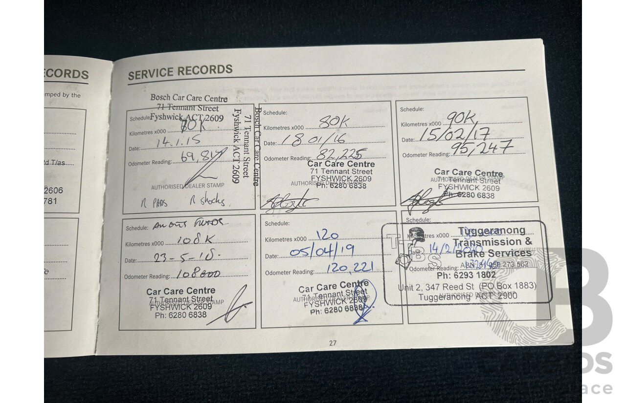 3/2010 Jeep Cherokee Limited (4x4) KK 4d Wagon Green 3.7L V6