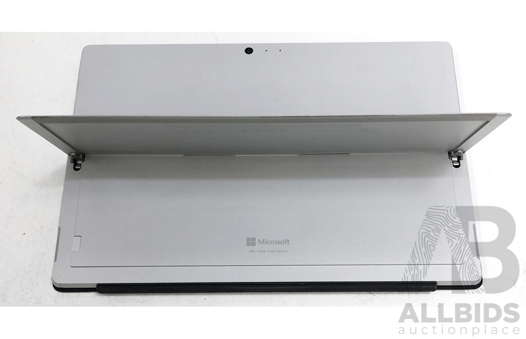Microsoft (1796) Surface Pro 6 Lot 1516689 ALLBIDS