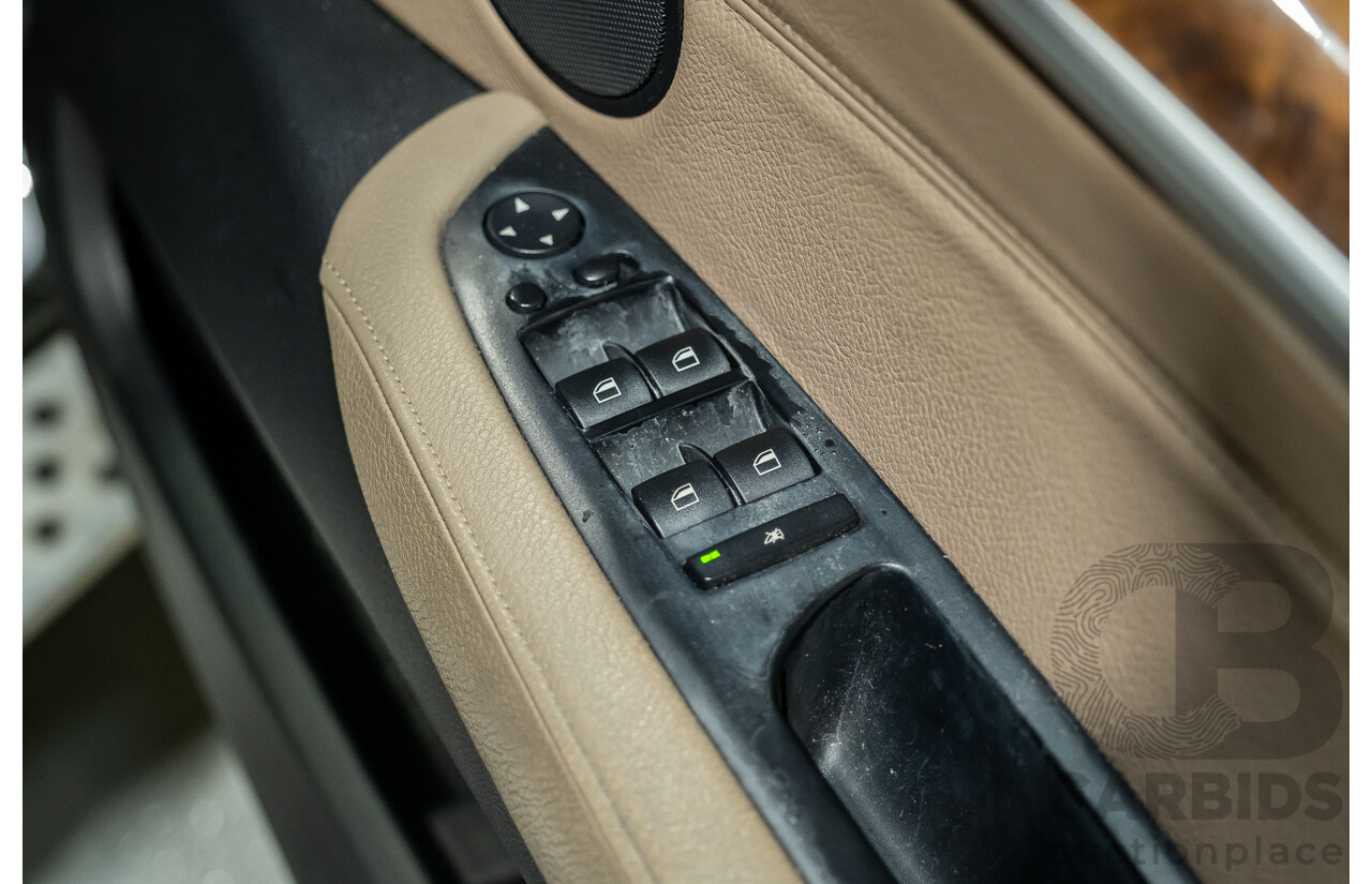 7/2007 BMW X5 4.8i E70 4d Wagon Grey 4.8L V8 - 7 Seater