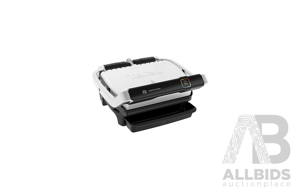 TEFAL OPTIGRILL ELITE GC750 ORP - Lot 1464080 | ALLBIDS