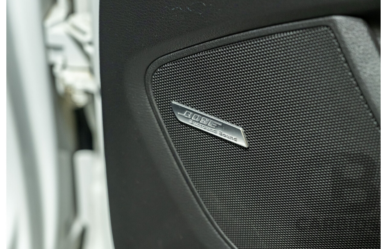 4/2014 Audi Q7 3.0 TDI Quattro S-Line Pack MY14 4d Wagon White 7 Seater Turbo Diesel 3.0L