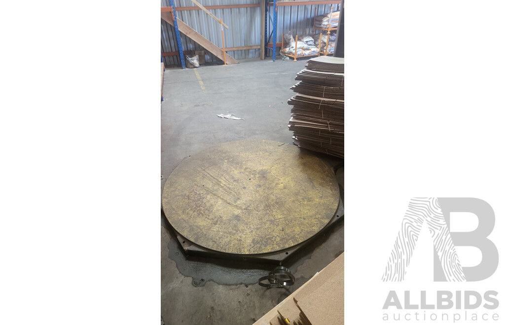 SIAT SW1 2005 WRAPPING MACHINE