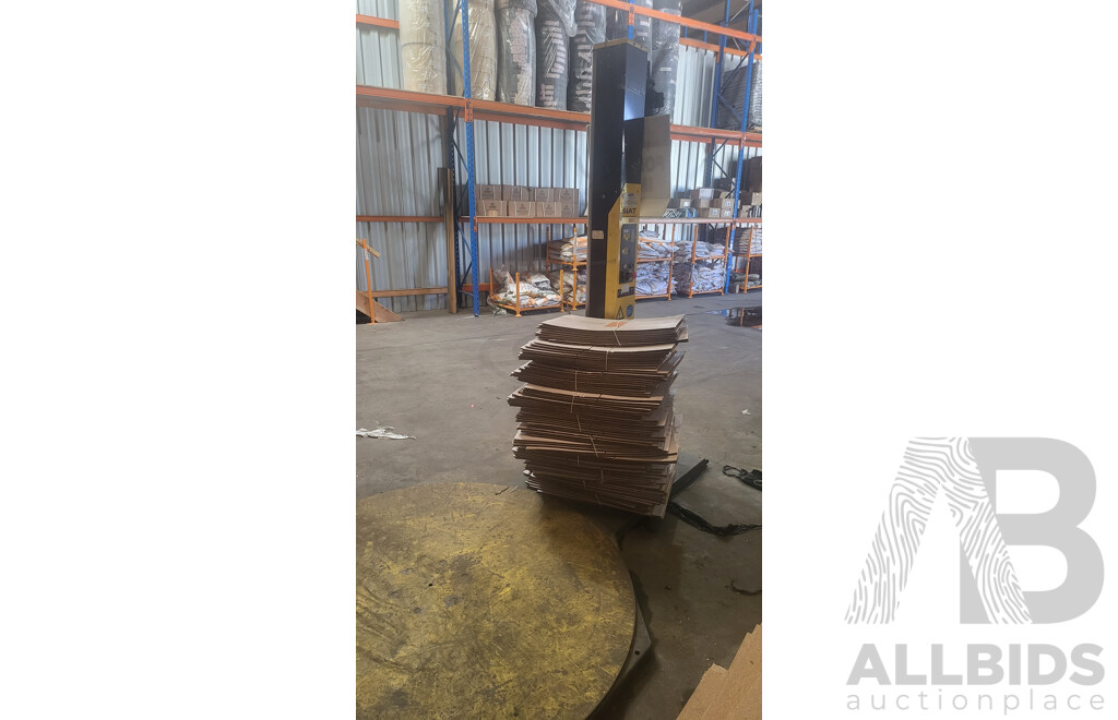 SIAT SW1 2005 WRAPPING MACHINE