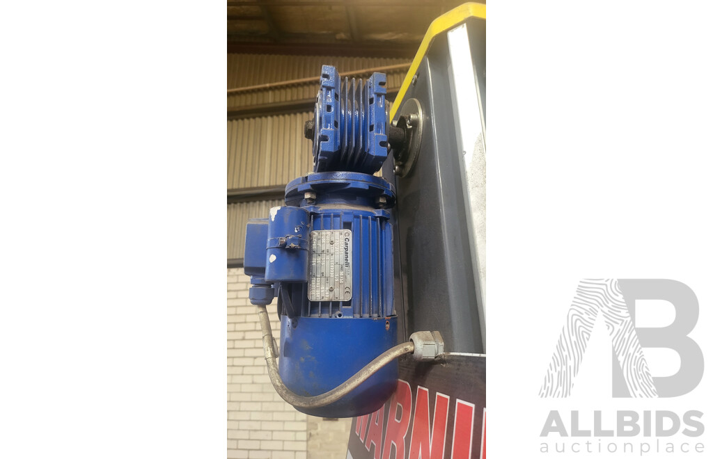 SIAT SW1 2005 WRAPPING MACHINE