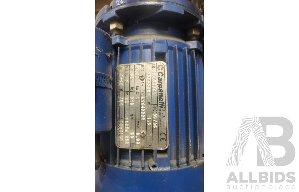 SIAT SW1 2005 WRAPPING MACHINE