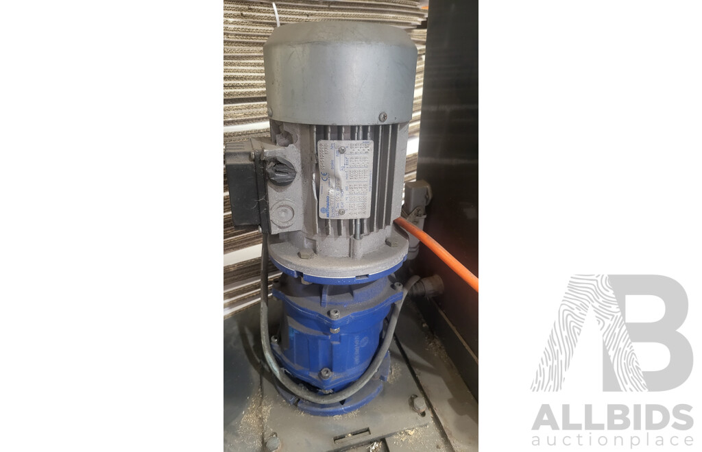 SIAT SW1 2005 WRAPPING MACHINE