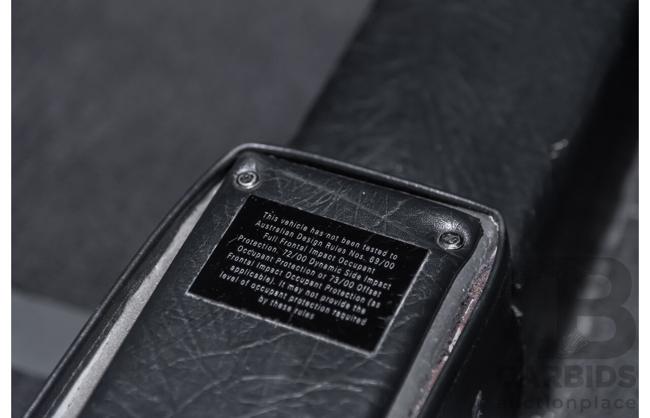 03/2012 Ford GT40 Replica Kit Car 2d Coupe 5.0L V8