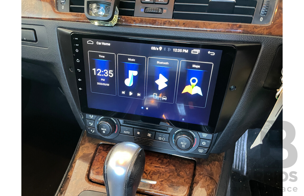 1/2006 Bmw 3 20i E90 4d Sedan White 2.0L