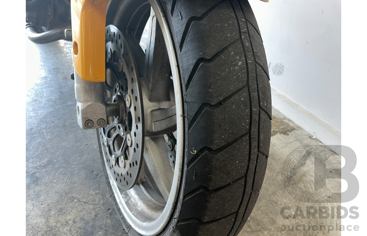 09/2006 Hyosung GT650 Comet Motor Cycle 647cc