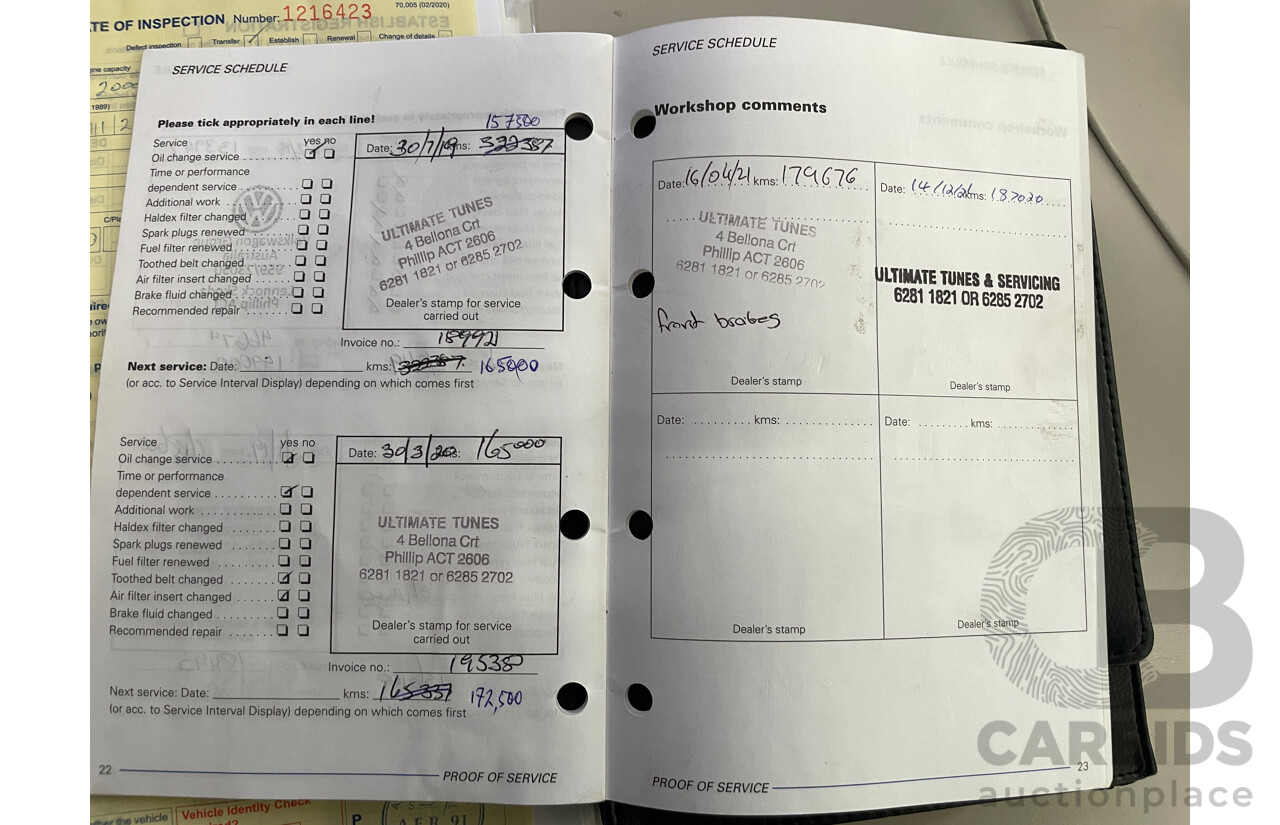 6/2010 Volkswagen Jetta 103 TDI 1KM MY10 4d Sedan White 2.0L