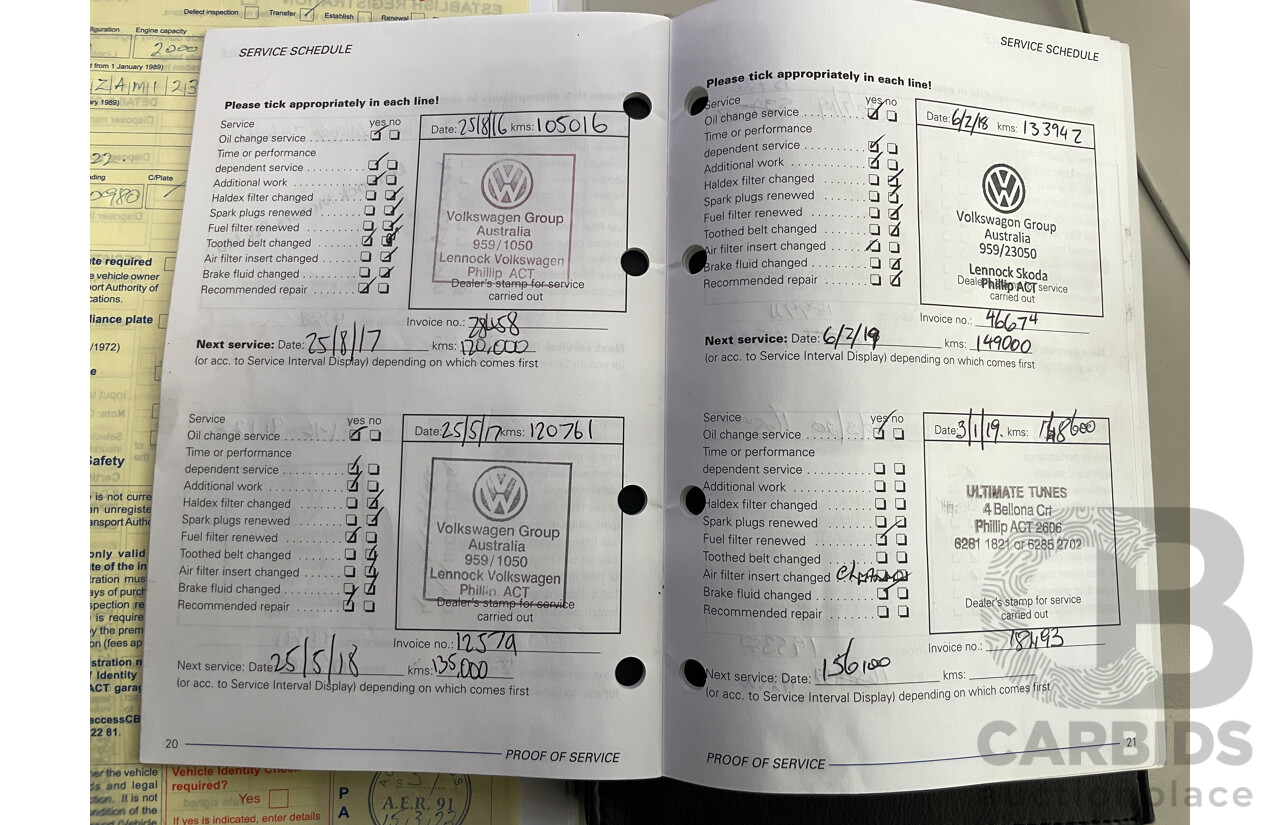 6/2010 Volkswagen Jetta 103 TDI 1KM MY10 4d Sedan White 2.0L